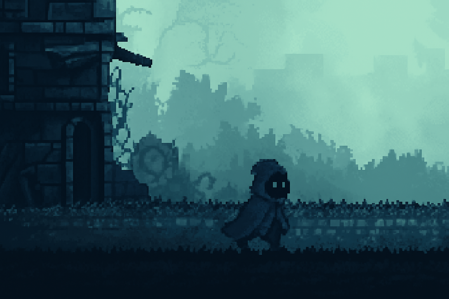 Shadow Cape Gameplay